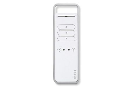 Elero LumeroCom, 1-kanaals handzender, Omschakeling handmatige/automatische bediening