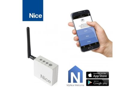 Nice IT4 WiFi interface