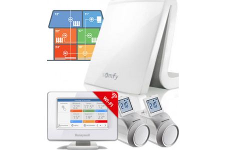 Honeywell Smart Home Startpakket Aan/uit
