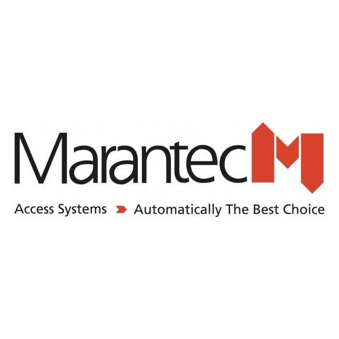 Marantec Special 306 Noodontgrendeling Sectionaaldeur 13 Mm Met Trekkoord